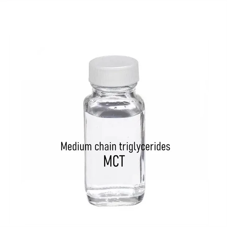 Manufacturer Supply 99% Medium Chain Triglycerides(MCT)