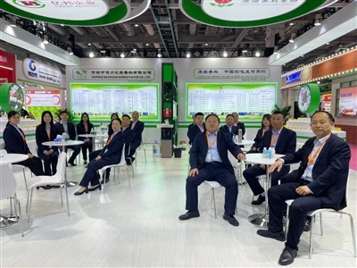 Zhongda 2025 Taispeántas Shanghai Fic