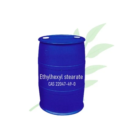 Dea-Cháilíocht 99% Ethylhexyl Stearate CAS 22047-49-0