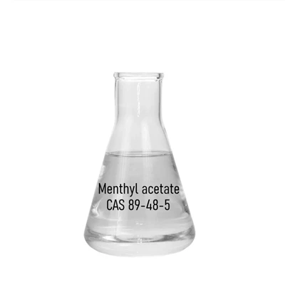 Ardchaighdeán 99% Menthyl Acetate CAS 89-48-5